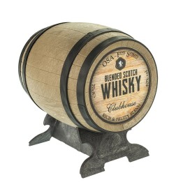 CLUBHOUSE Whisky Barrel O.S.A. 40%