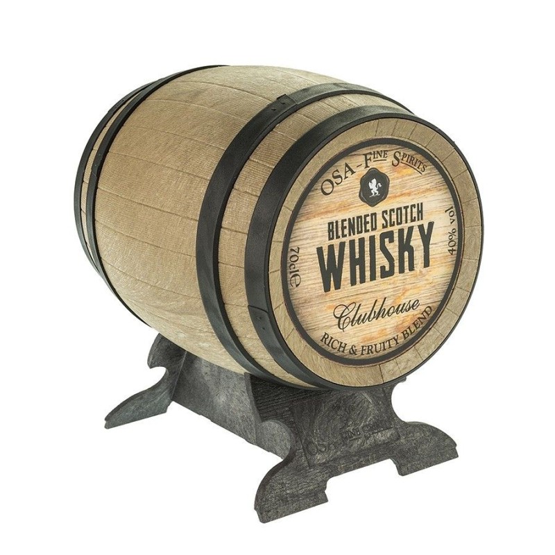 CLUBHOUSE Whisky Barrel O.S.A. 40%