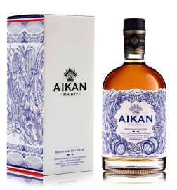 AIKAN Whisky French Malt Collection (batch 2) 46%