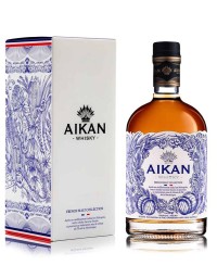 AIKAN Whisky French Malt Collection (batch 2) 46%