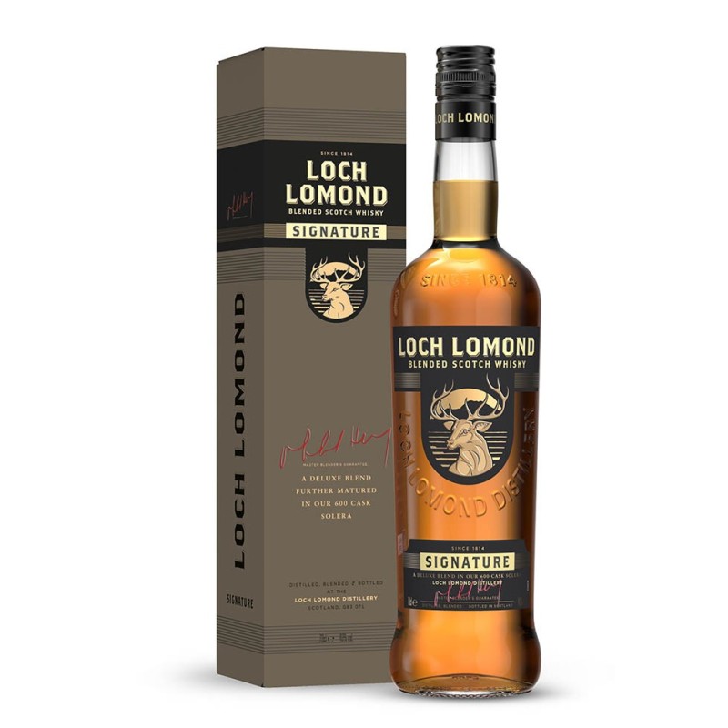 LOCH LOMOND Signature 40%