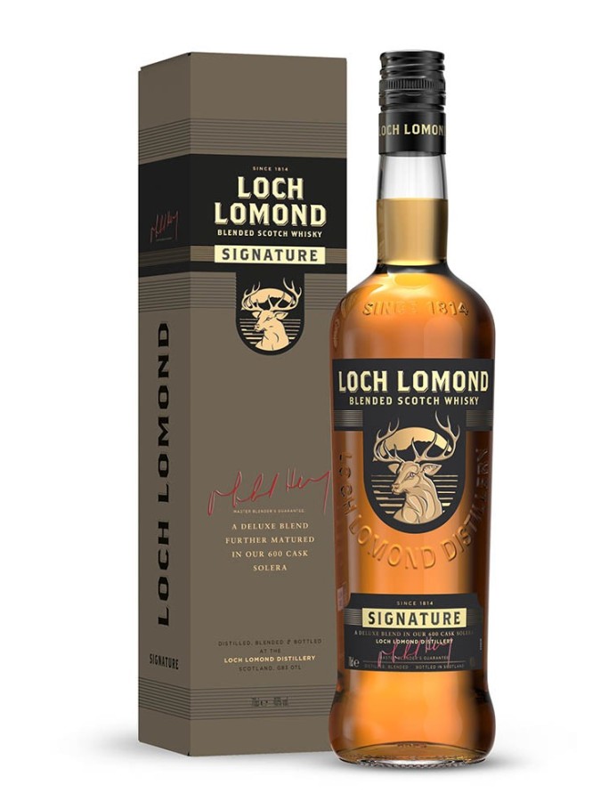 LOCH LOMOND Signature 40%