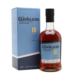 GLENALLACHIE 15 Ans 46%