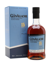 GLENALLACHIE 15 Ans 46%