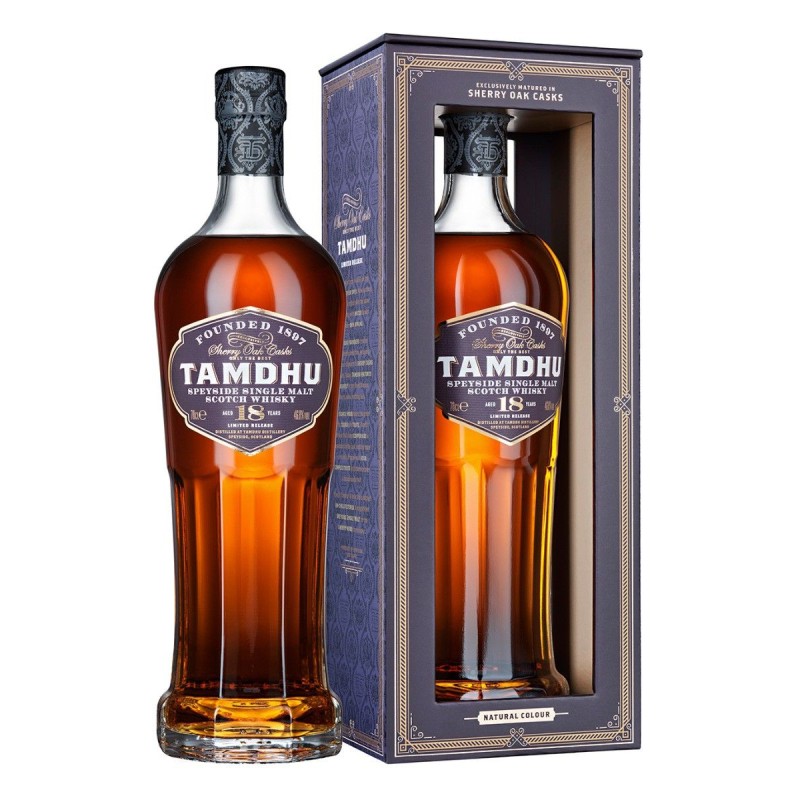 TAMDHU 18 ans 46,80%