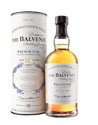 BALVENIE (The) 16 ans French Oak Finished 47,6%