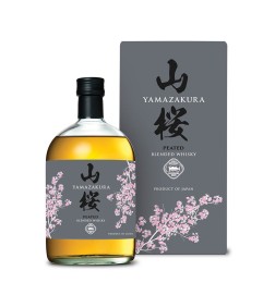 YAMAZAKURA Peated 46%