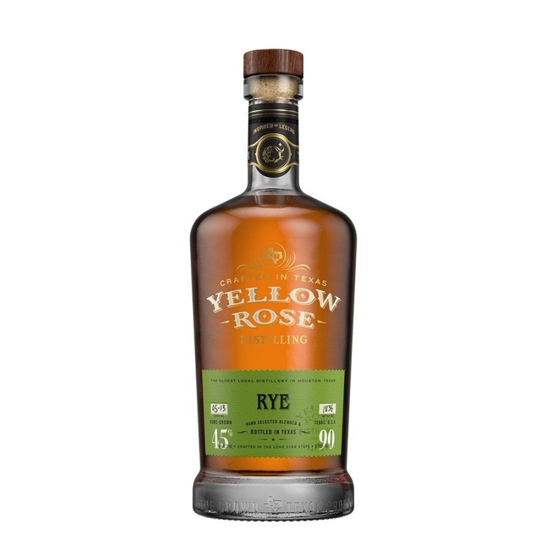 YELLOW ROSE Rye 45%