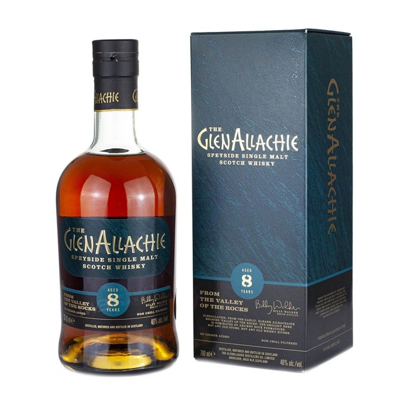 GLENALLACHIE 8 Ans 46%