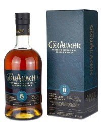Écosse GLENALLACHIE 8 Ans 46%