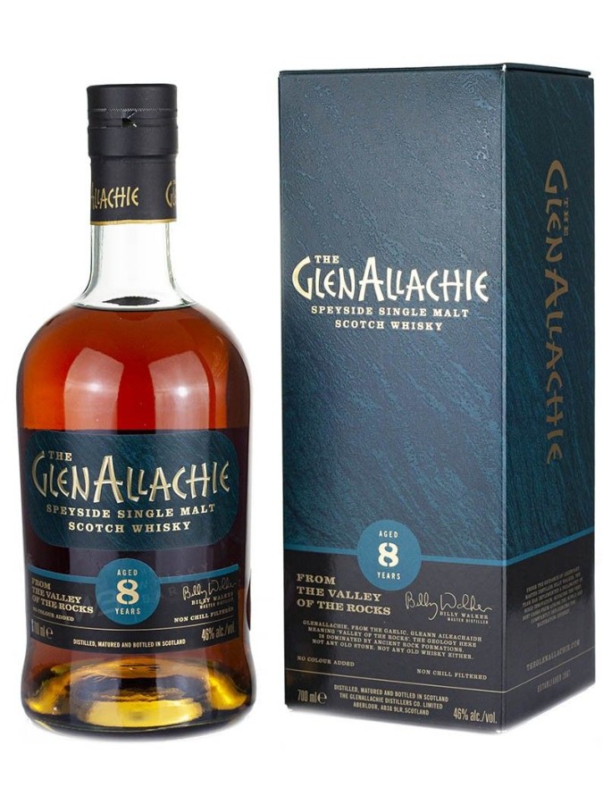 GLENALLACHIE 8 Ans 46%