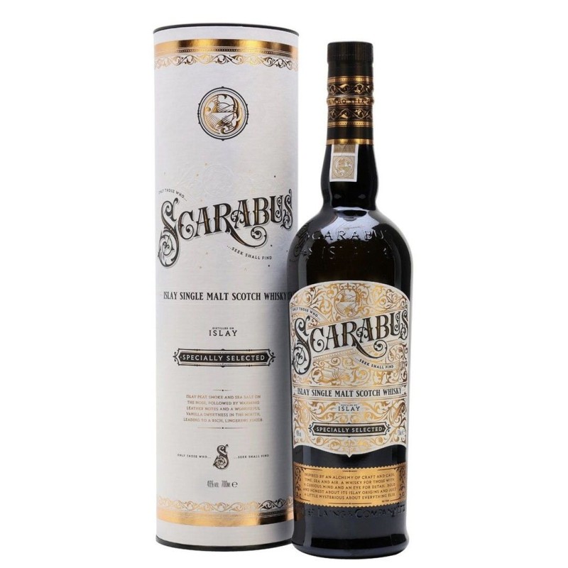 SCARABUS Islay Single Malt 46%