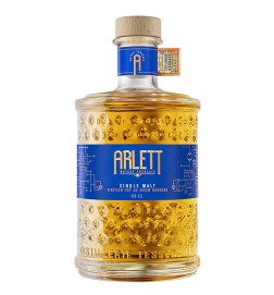 ARLETT Single Malt Finish Rhum Barbade 48%