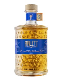 ARLETT Single Malt Finish Rhum Barbade 48%
