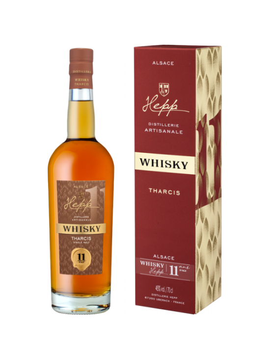 HEPP Tharcis 11 Years 45%