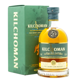 KILCHOMAN Fino Sherry Cask Matured 50%