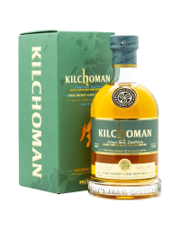 KILCHOMAN Fino Sherry Cask Matured 50%