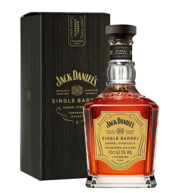 JACK DANIEL'S Single Barrel Barrel Strength 62.50%