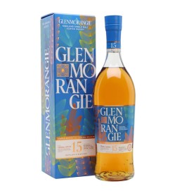 GLENMORANGIE 15 Ans Cadboll Estate Batch 3 43%