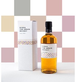 NIKKA The Grain Edition Discovery 48%