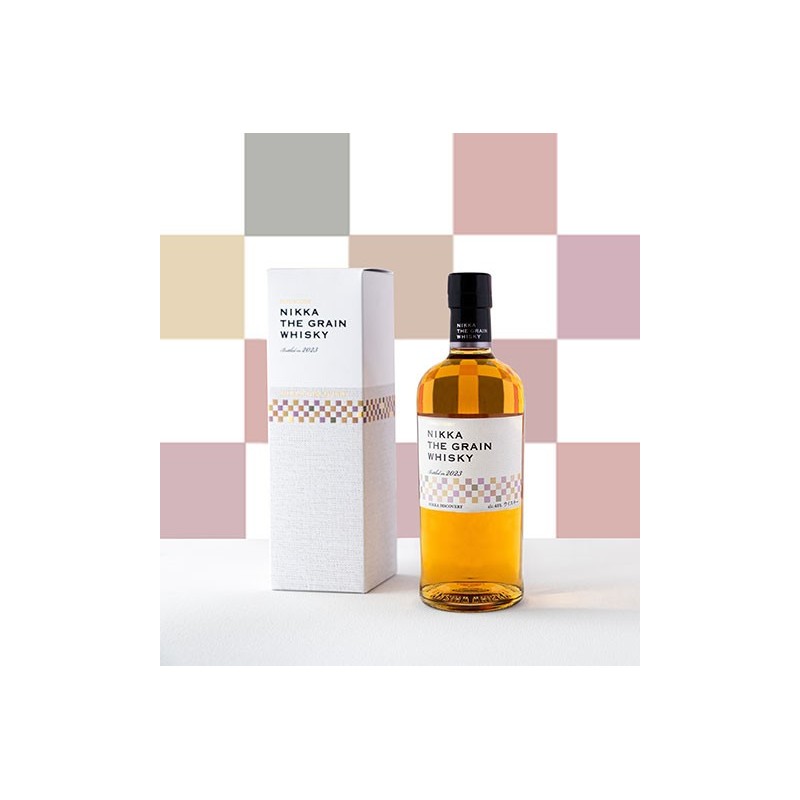 NIKKA The Grain Edition Discovery 48%