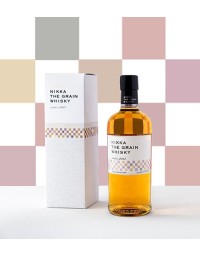 NIKKA The Grain Edition Discovery 48%