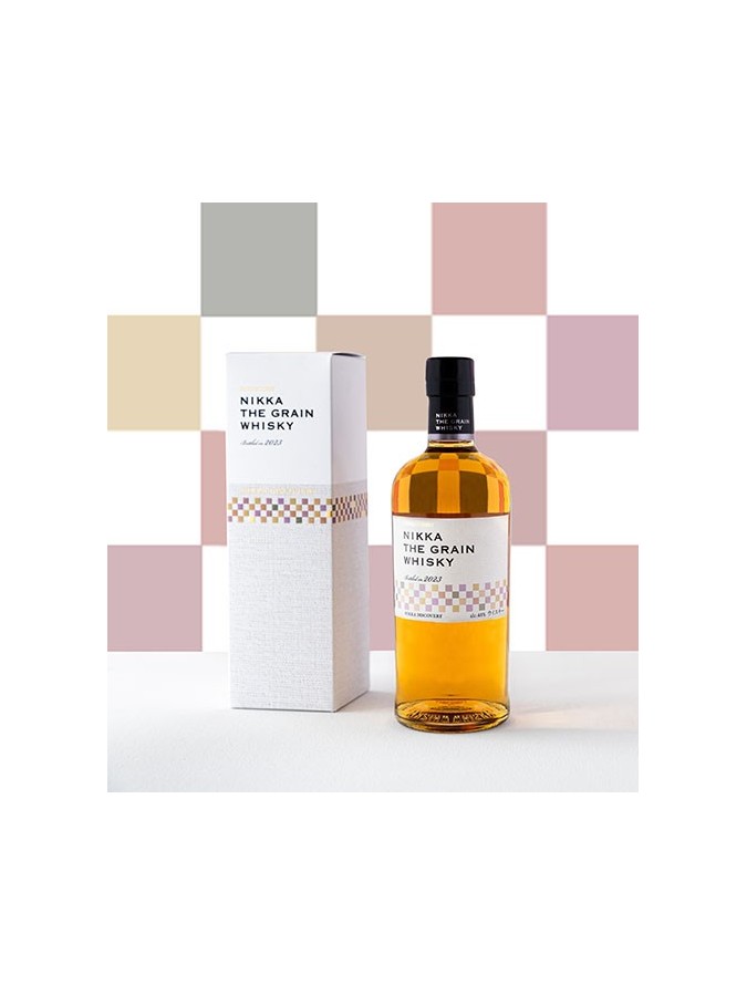 NIKKA The Grain Edition Discovery 48% NIKKA The Grain Edition Discovery 48%