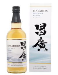 MASAHIRO Pure Malt 43%