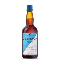 UBERACH Single Malt Cask Bleu 48% 50cl