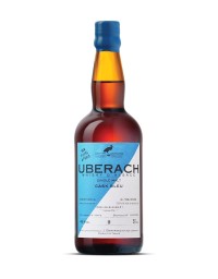 UBERACH Single Malt Cask Bleu 48% 50cl