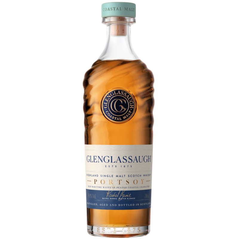 GLENGLASSAUGH Portsoy Peated 49.1%