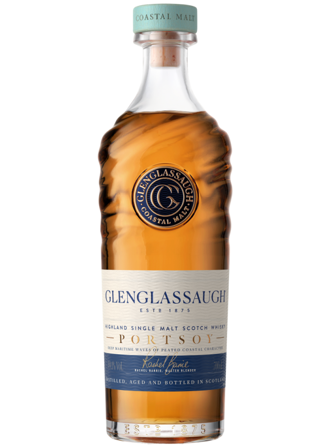 GLENGLASSAUGH Portsoy Peated 49.1%