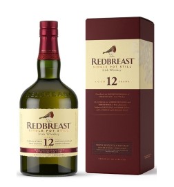 REDBREAST 12 ans Single Pot Still 40%