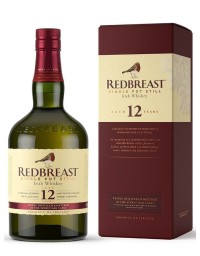 REDBREAST 12 ans Single Pot Still 40%