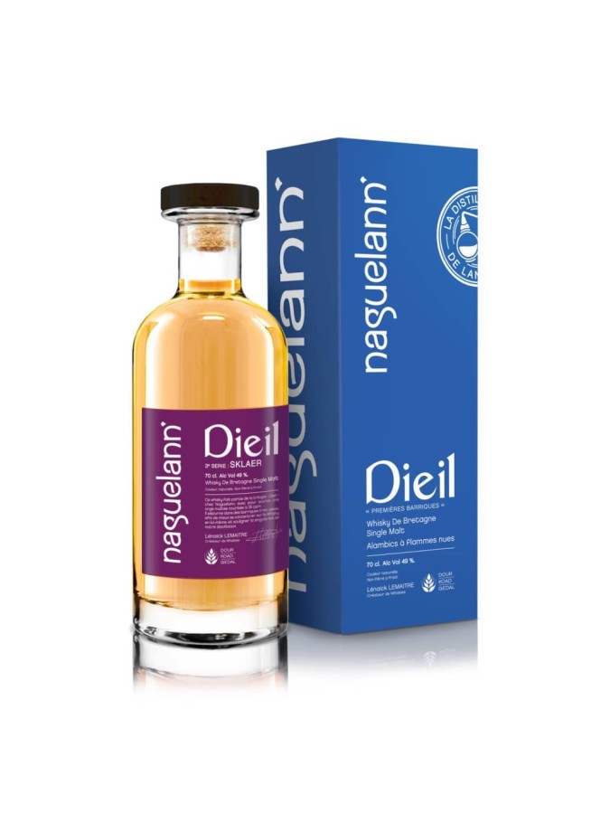 NAGUELANN Glasses 49% 70cl NAGUELANN Glasses 49% 70cl