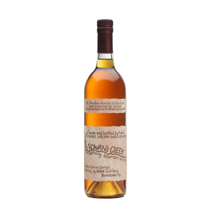 WILLETT Rowan's Creek Bourbon 50.05%