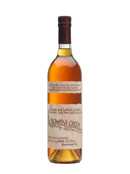WILLETT Rowan's Creek Bourbon 50.05% WILLETT Rowan's Creek Bourbon 50.05%