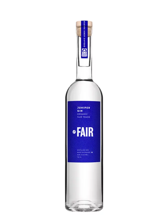 FAIR Gin Bio 42% 70cl FAIR Gin Bio 42% 70cl