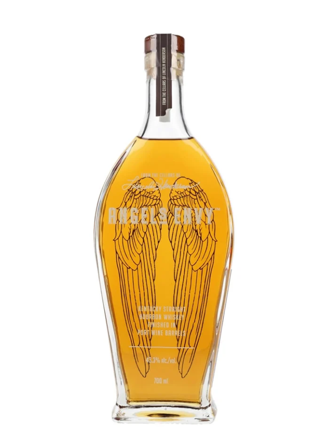 ANGEL'S ENVY Bourbon 43.3% ANGEL'S ENVY Bourbon 43.3%