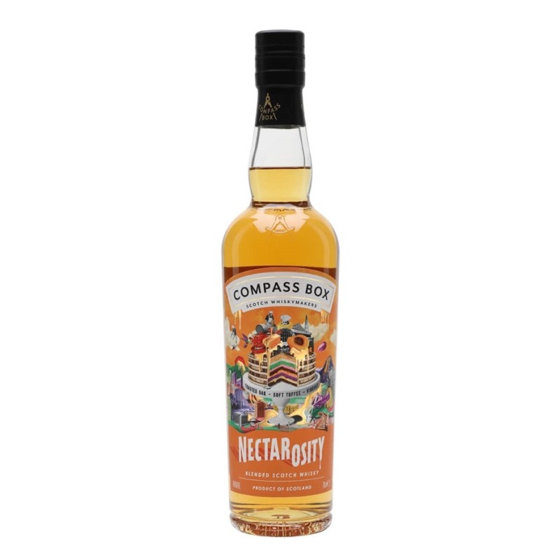 COMPASS BOX Nectarosity 46%