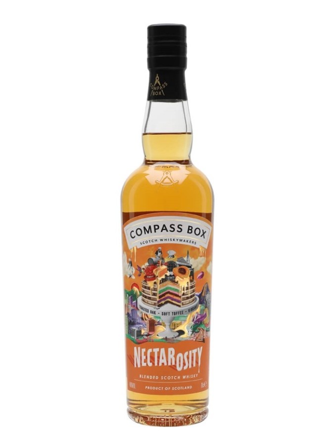 COMPASS BOX Nectarosity 46%