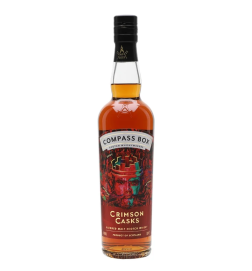 COMPASS BOX Crimson Casks 46%