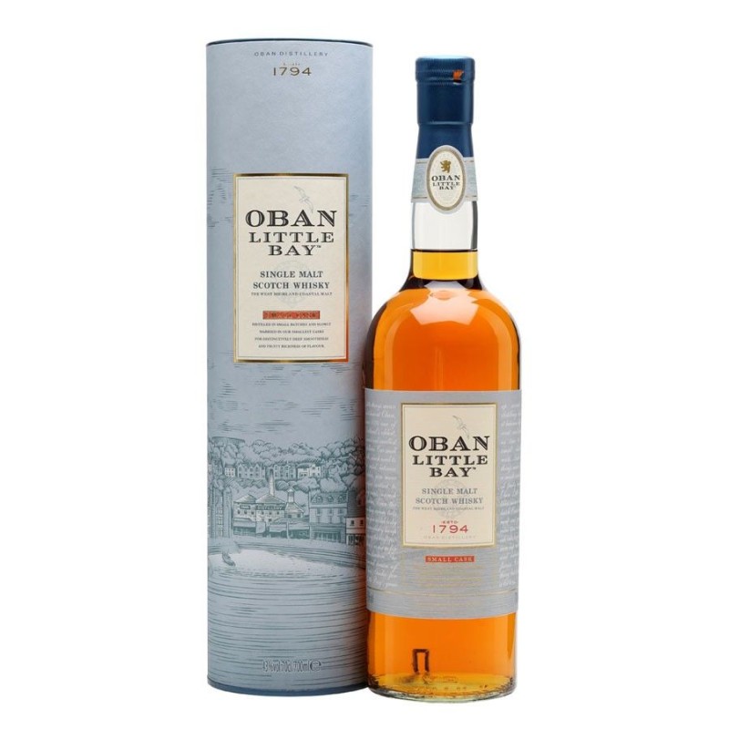 OBAN Little Bay 43%
