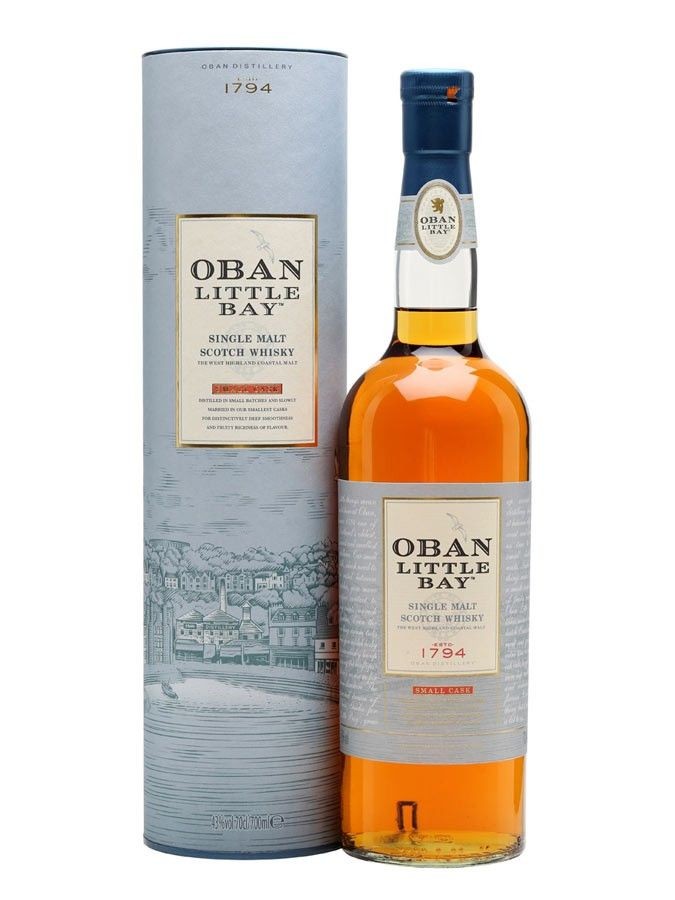 OBAN Little Bay 43%