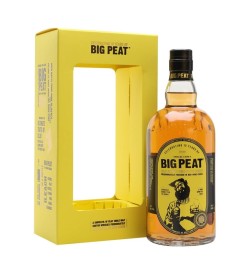 BIG PEAT 15th Anniversary Red Wine Finish 50% off