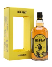 BIG PEAT 15th Anniversary Red Wine Finish 50% off