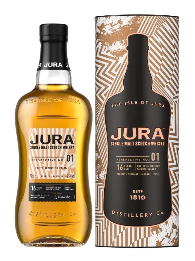 JURA 16 ans Perspective No. 01 46.5% JURA 16 ans Perspective No. 01 46.5%