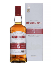BENROMACH 15 ans 43%