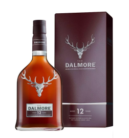 DALMORE 12 ans 40%