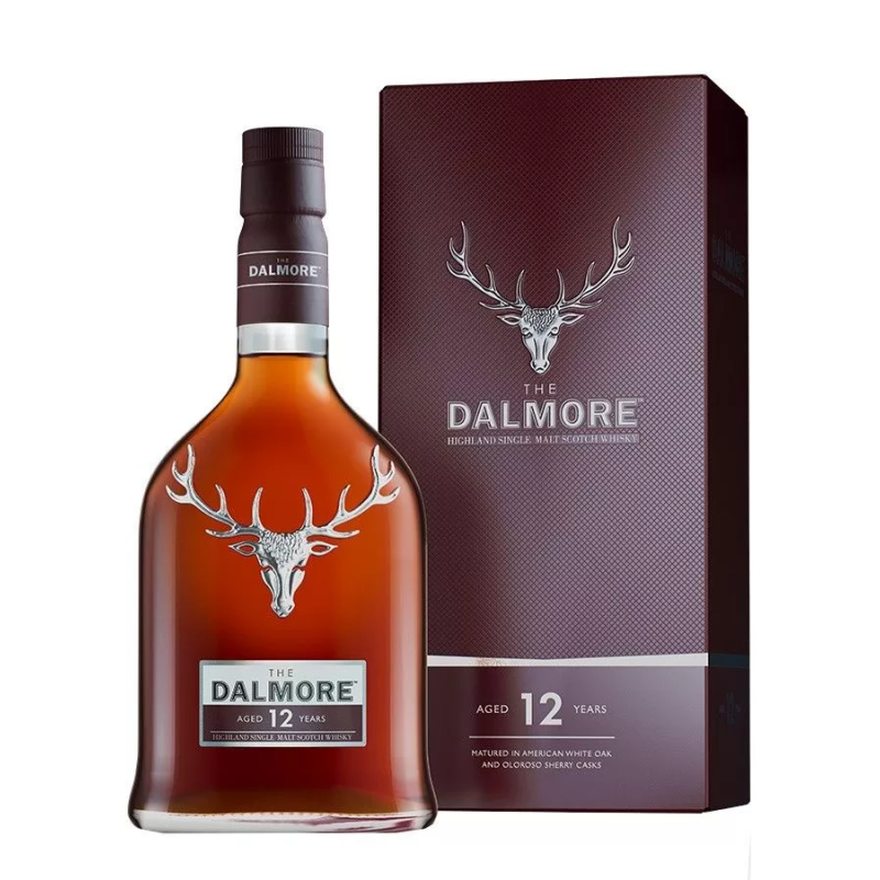 DALMORE 12 ans 40%